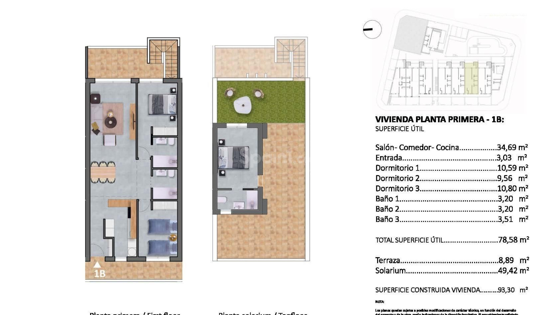 New Build - Lägenhet -
Pilar de la Horadada