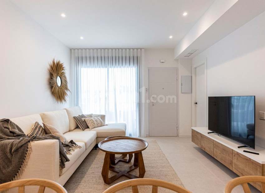 New Build - Lägenhet -
Pilar de la Horadada