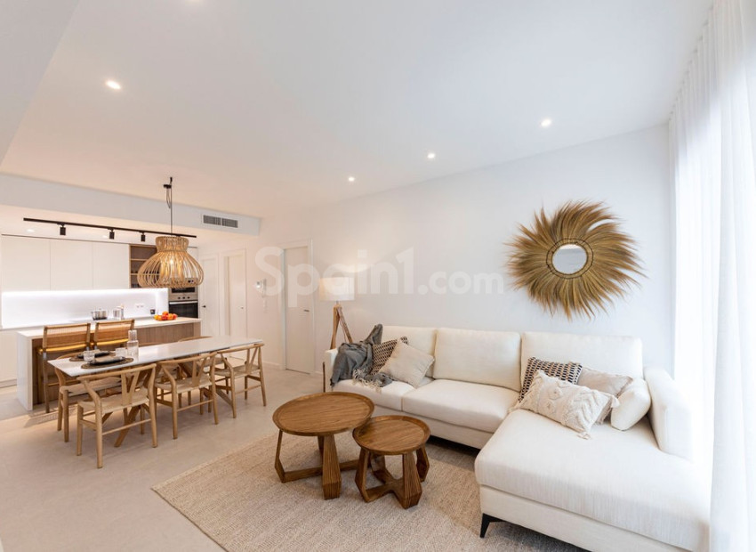 New Build - Lägenhet -
Pilar de la Horadada