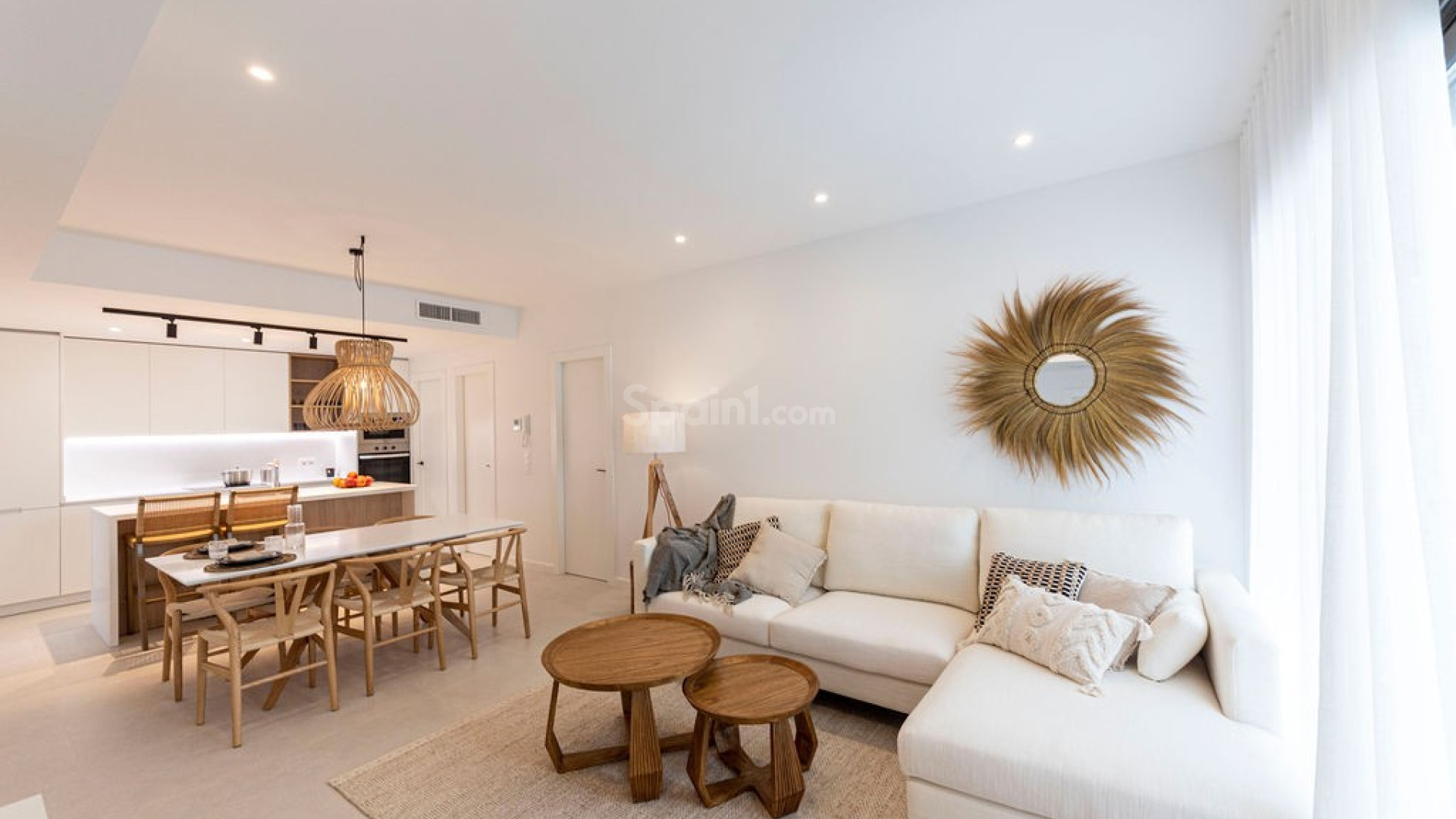 New Build - Lägenhet -
Pilar de la Horadada