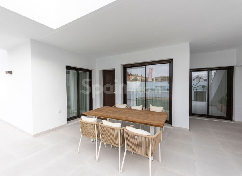 New Build - Lägenhet -
Pilar de la Horadada