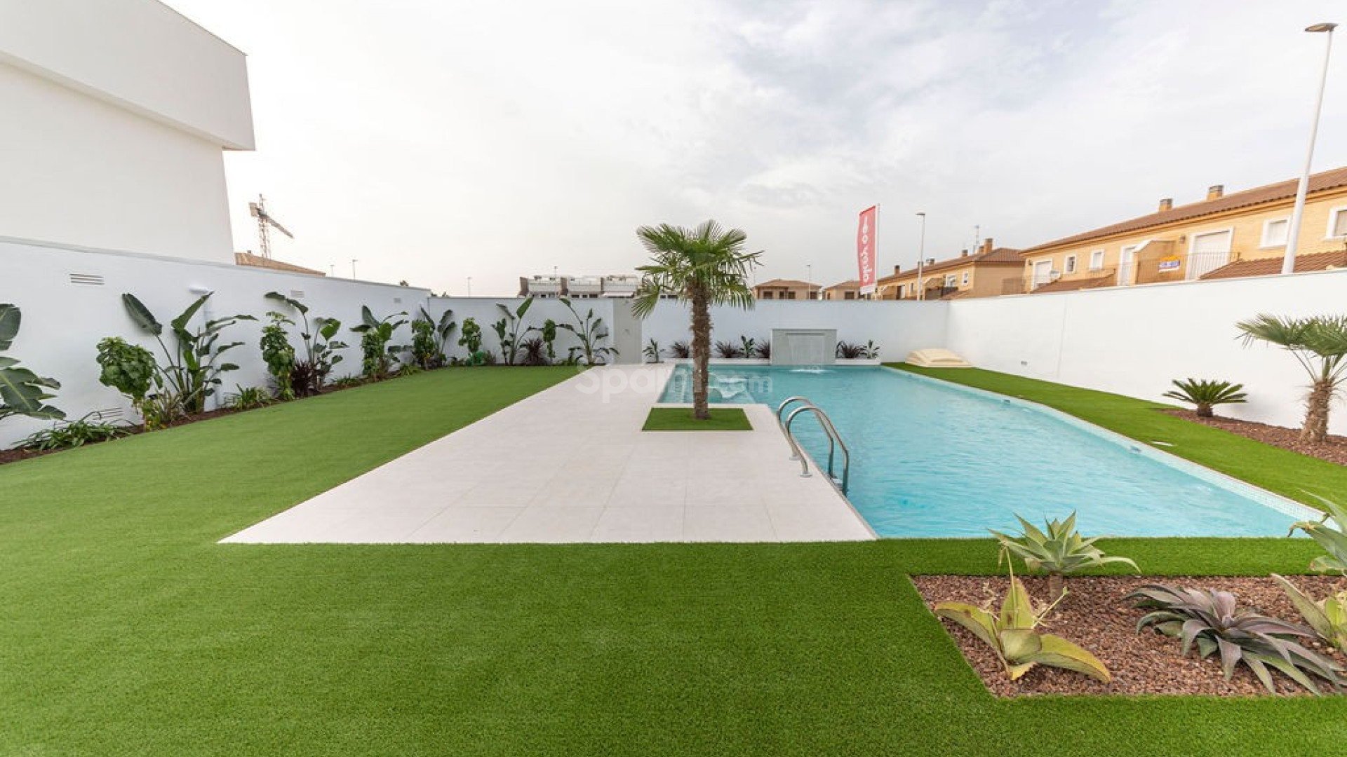 New Build - Lägenhet -
Pilar de la Horadada