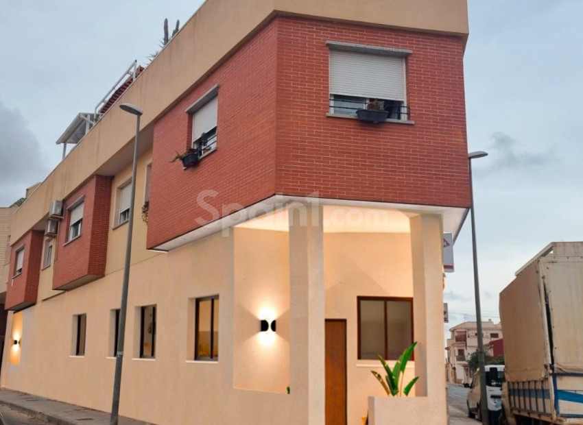 New Build - Lägenhet -
Pilar de la Horadada