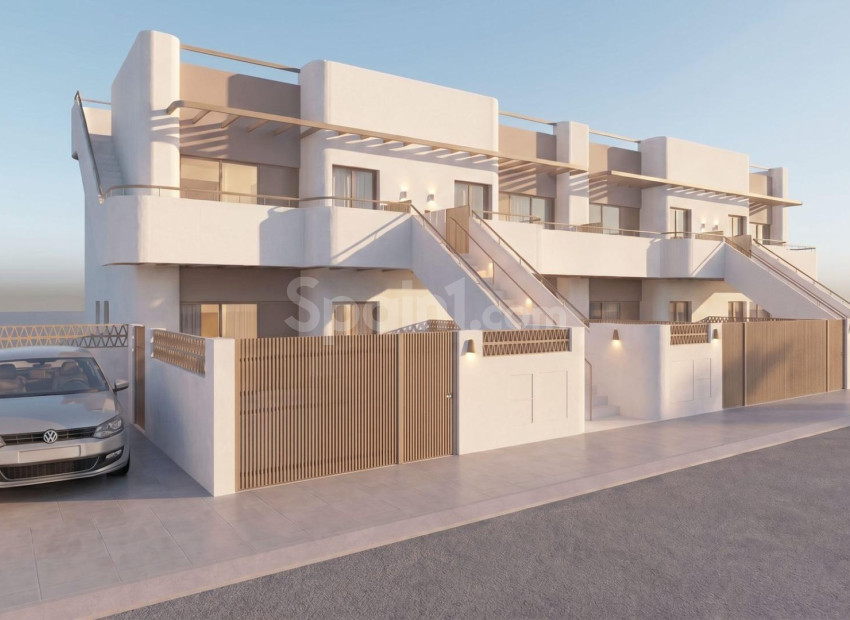 New Build - Lägenhet -
Pilar de la Horadada