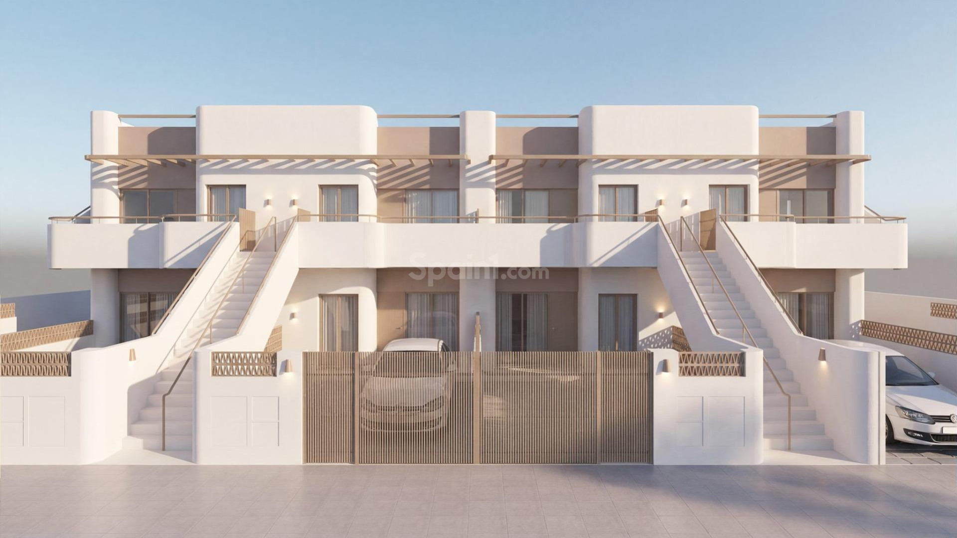 New Build - Lägenhet -
Pilar de la Horadada