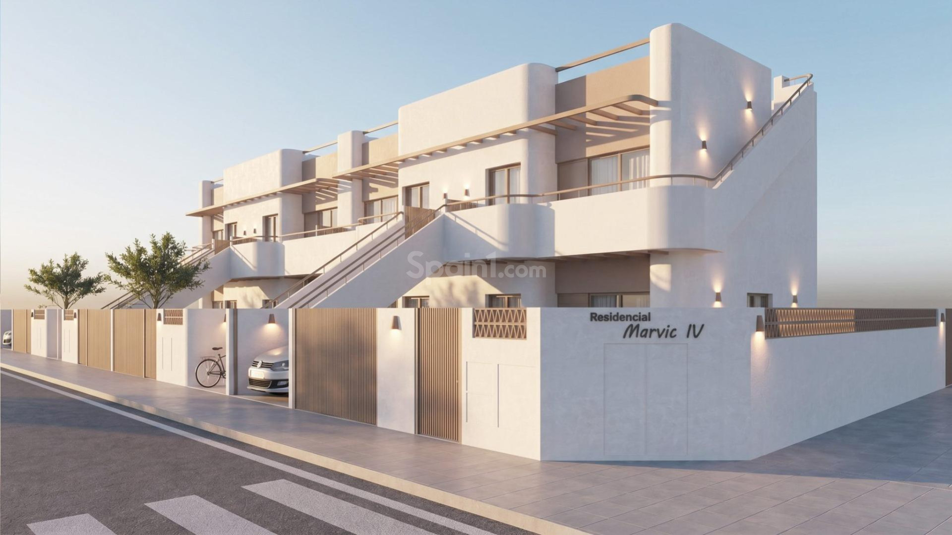 New Build - Lägenhet -
Pilar de la Horadada