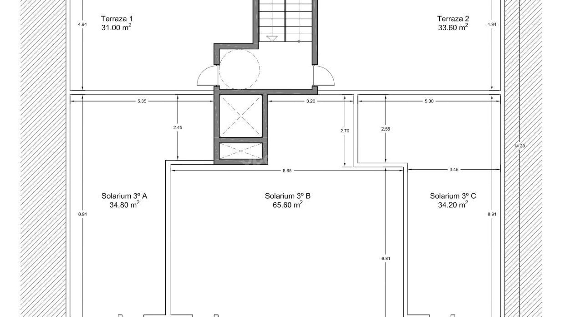New Build - Lägenhet -
Puerto de Mazarron - Playa del Puerto