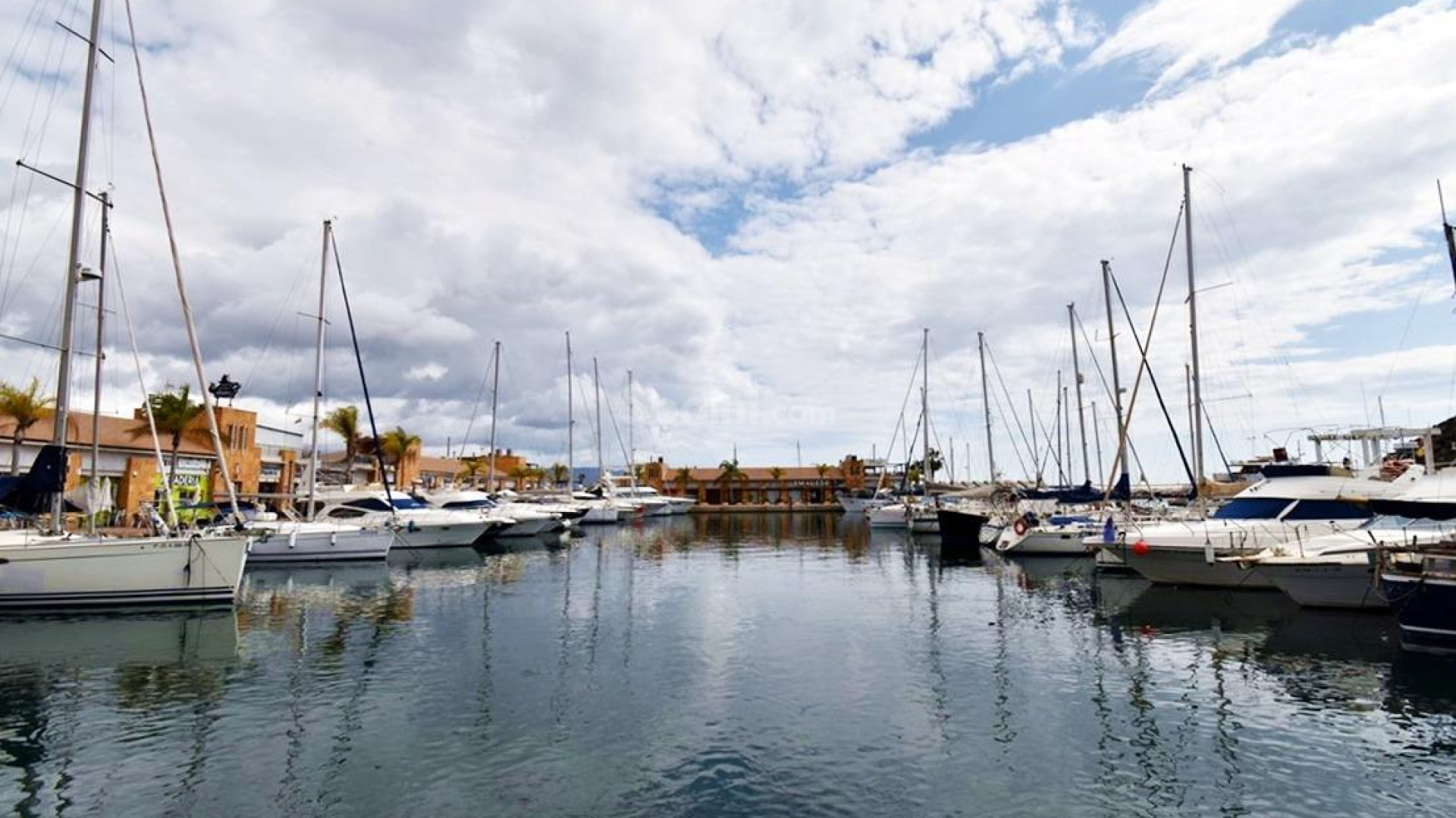 New Build - Lägenhet -
Puerto de Mazarron - Playa del Puerto