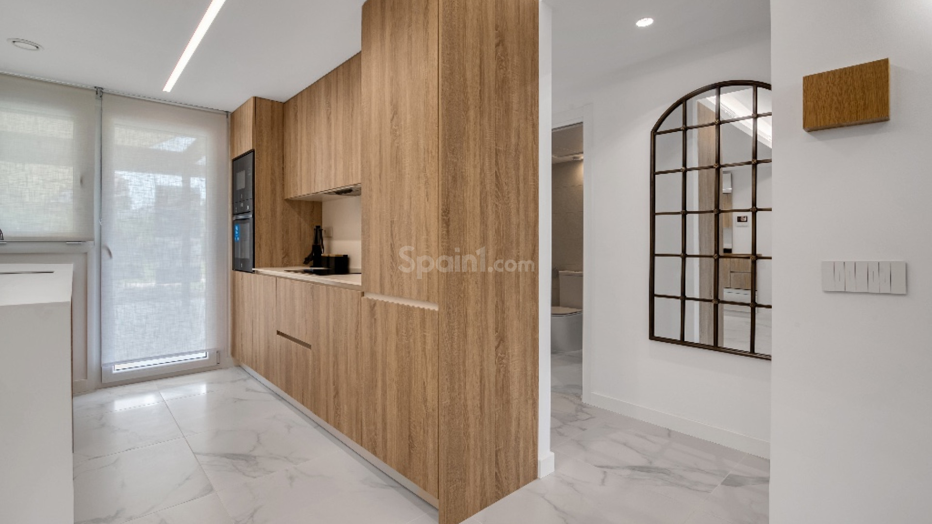 New Build - Lägenhet -
Punta Prima