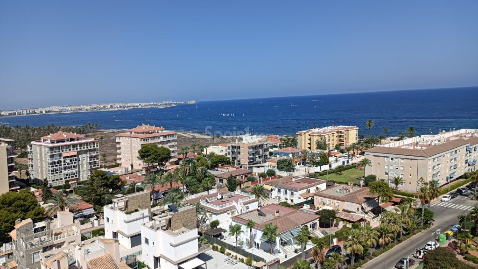 New Build - Lägenhet -
Punta Prima