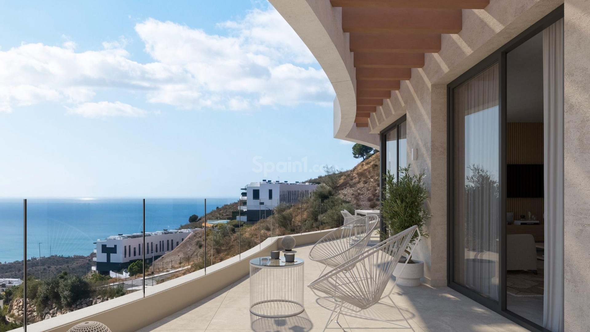 New Build - Lägenhet -
rincon de la victoria - Garcés