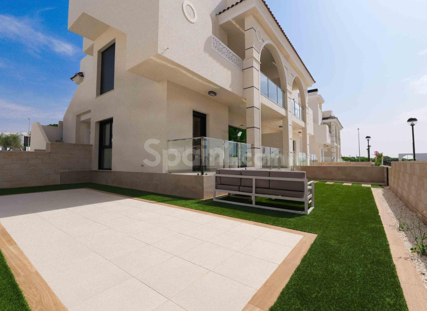 New Build - Lägenhet -
Rojales - Cuidad Quesada