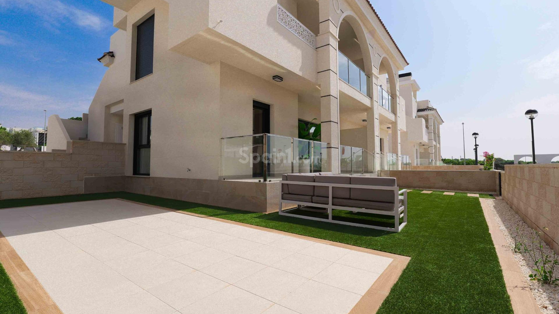 New Build - Lägenhet -
Rojales - Cuidad Quesada