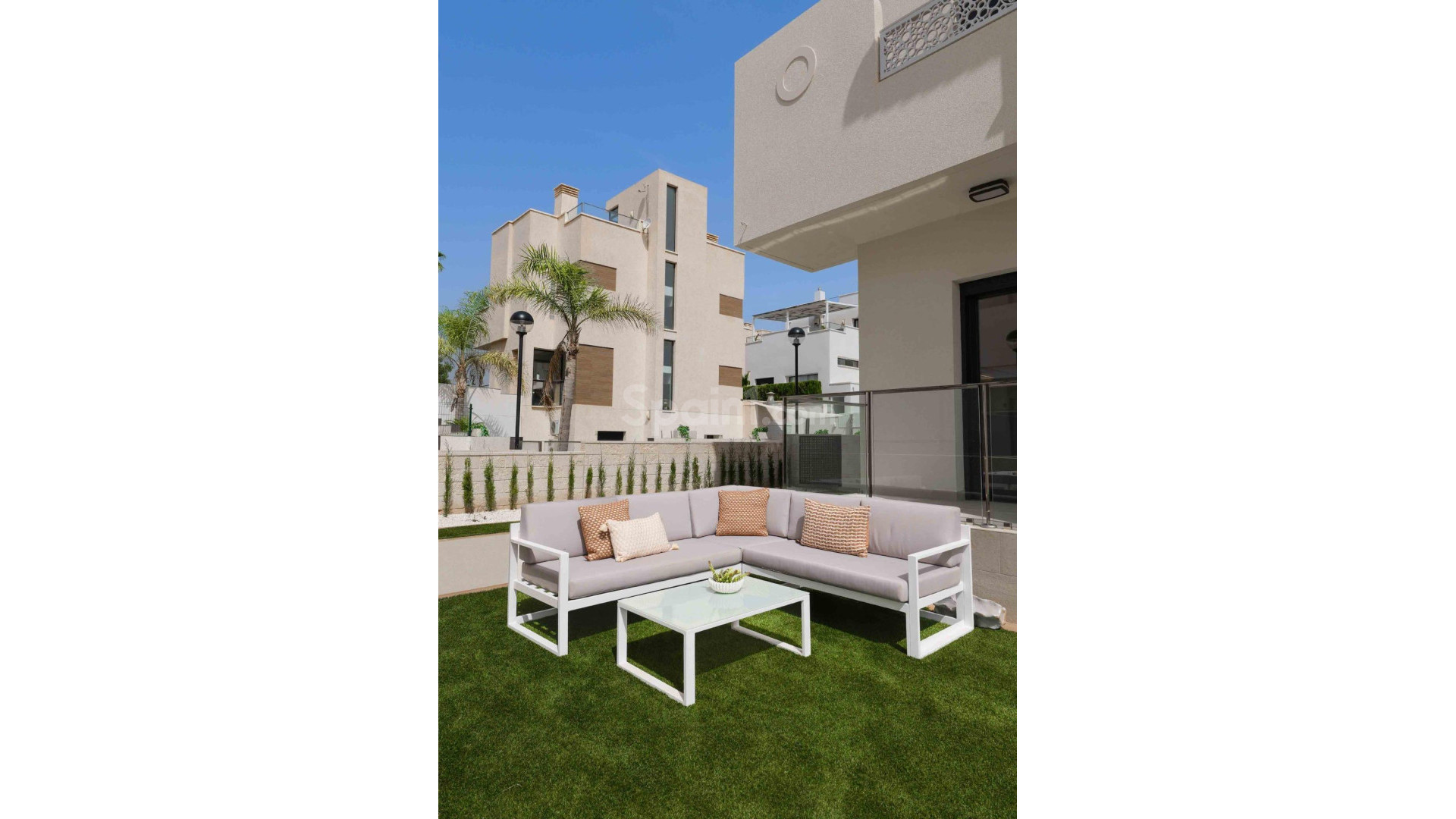 New Build - Lägenhet -
Rojales - Cuidad Quesada