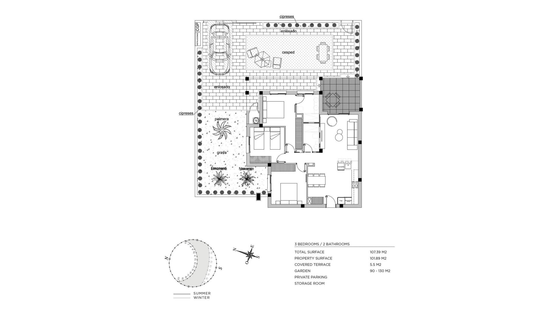 New Build - Lägenhet -
Rojales - Cuidad Quesada