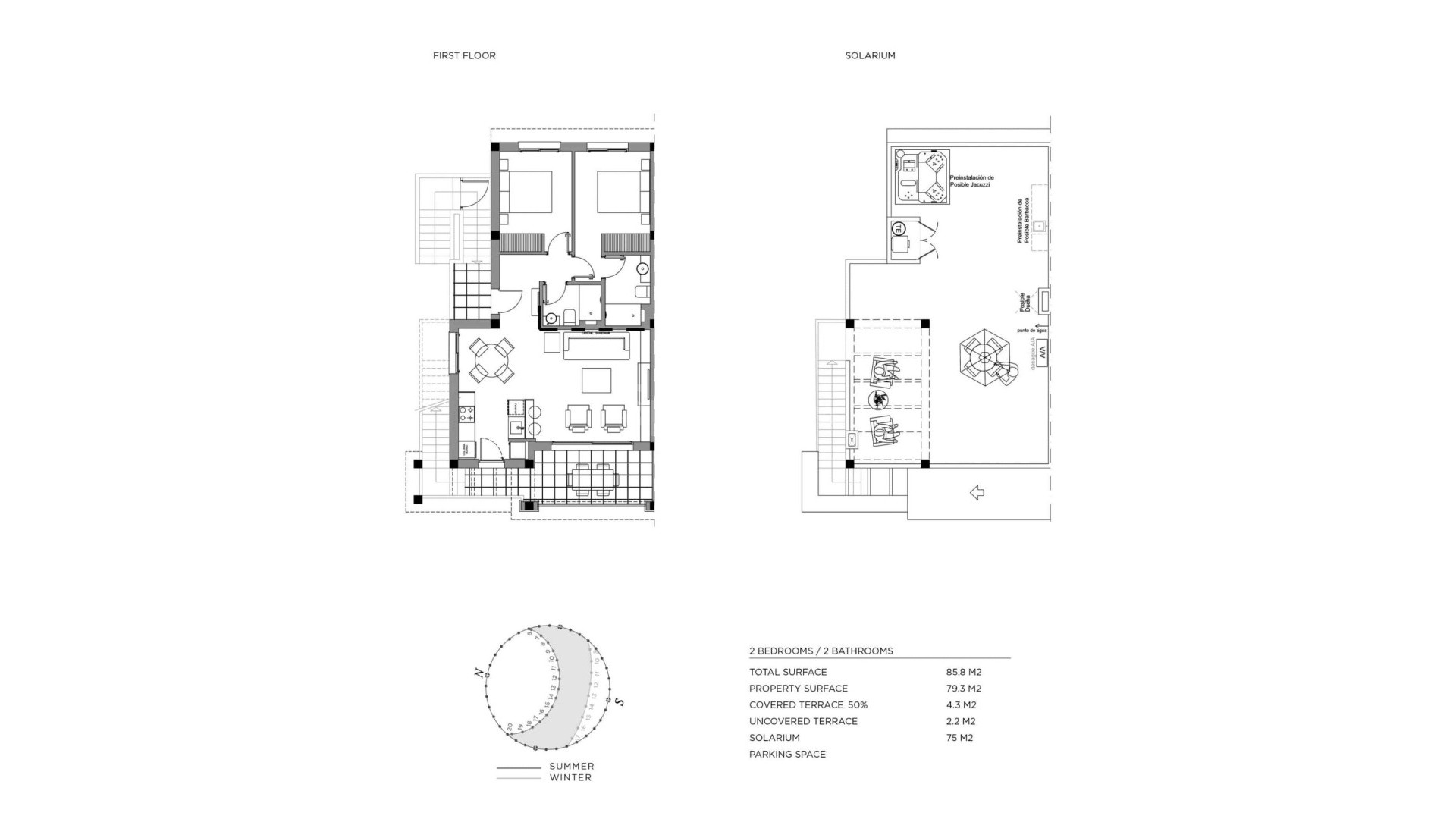 New Build - Lägenhet -
Rojales - Cuidad Quesada