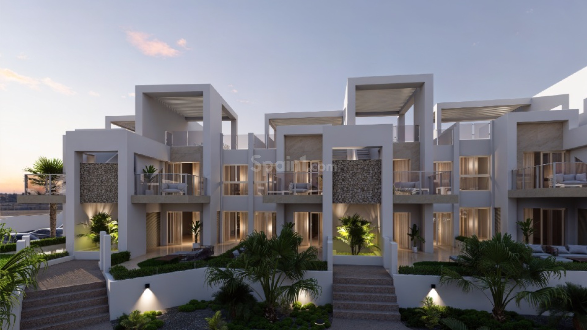 New Build - Lägenhet -
Rojales - Cuidad Quesada