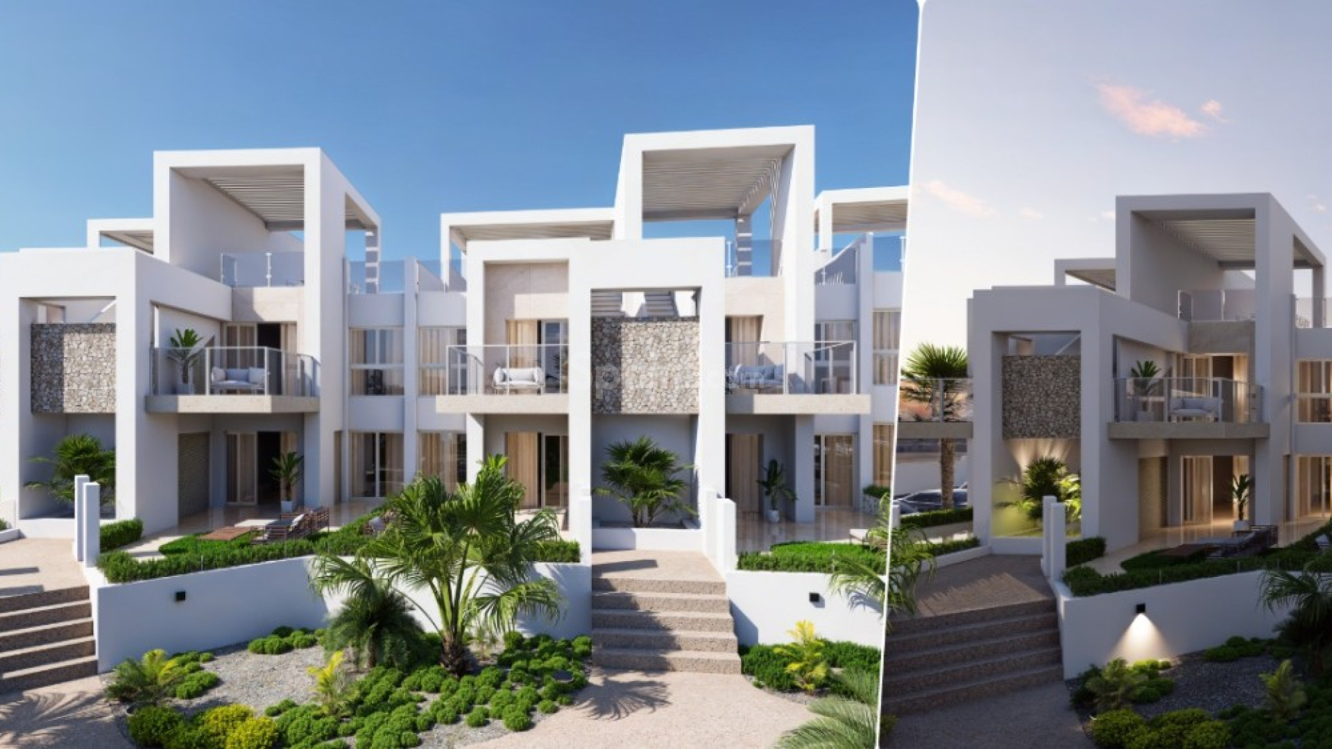 New Build - Lägenhet -
Rojales - Cuidad Quesada