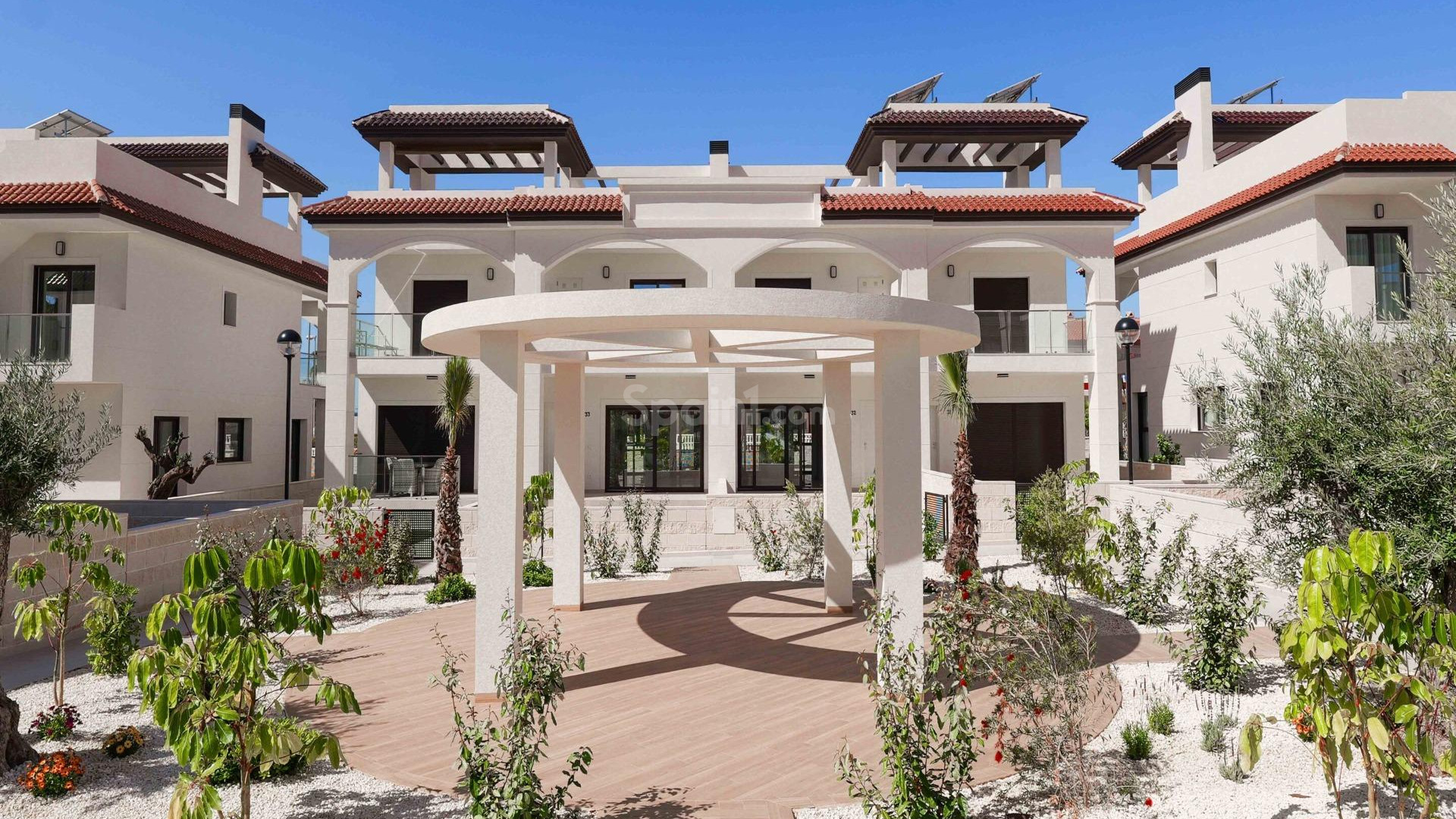 New Build - Lägenhet -
Rojales - Cuidad Quesada