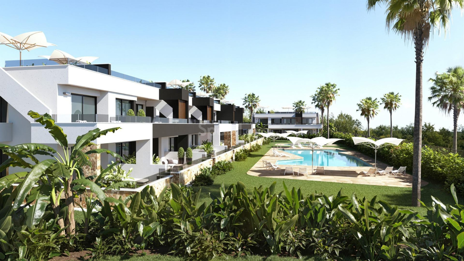 New Build - Lägenhet -
Rojales - Cuidad Quesada
