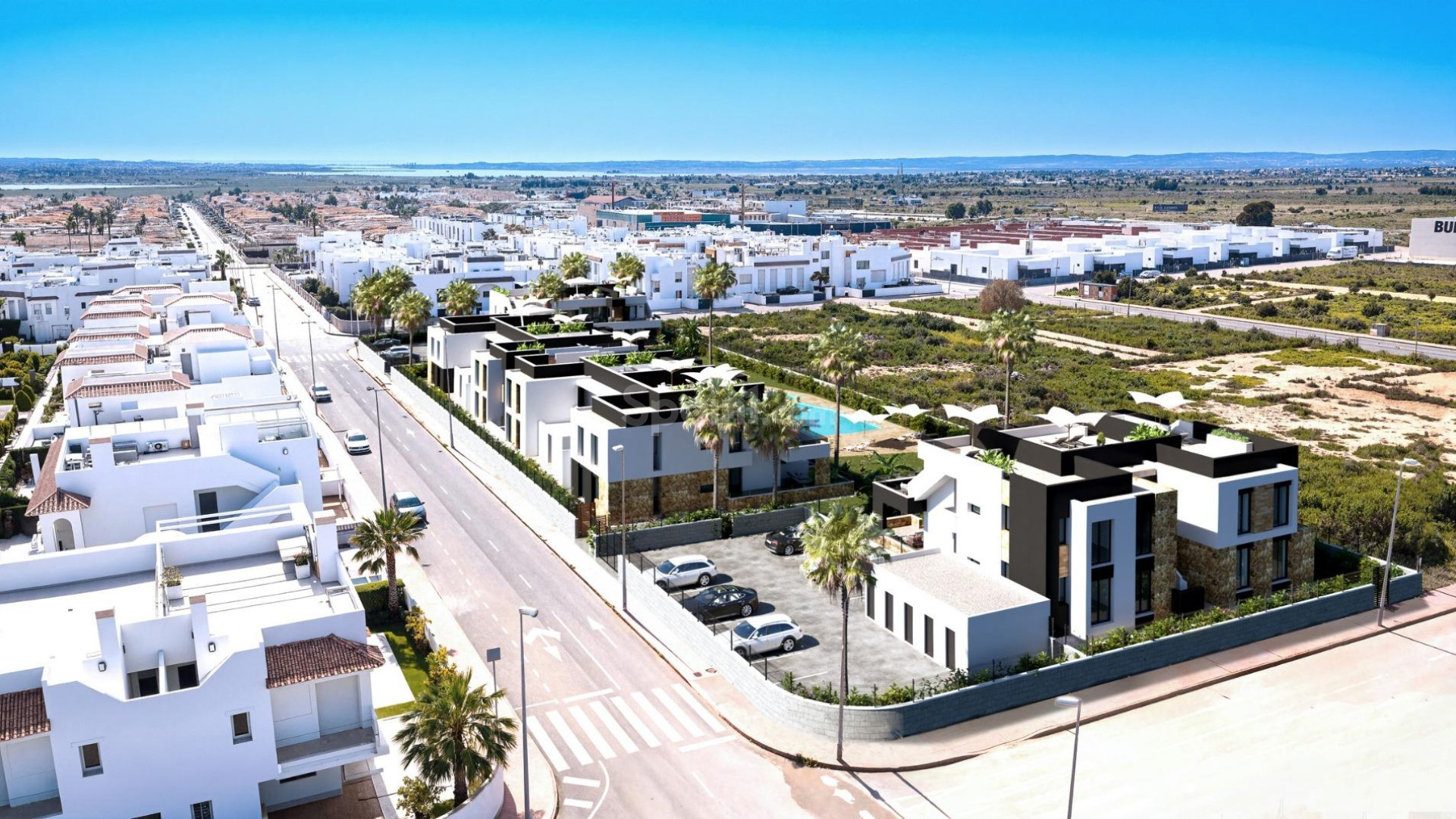New Build - Lägenhet -
Rojales - Cuidad Quesada