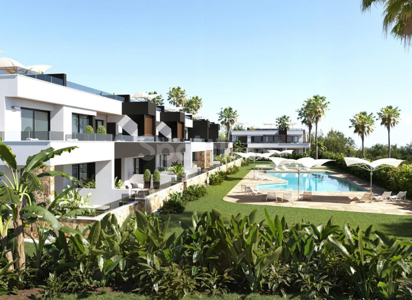 New Build - Lägenhet -
Rojales - Cuidad Quesada