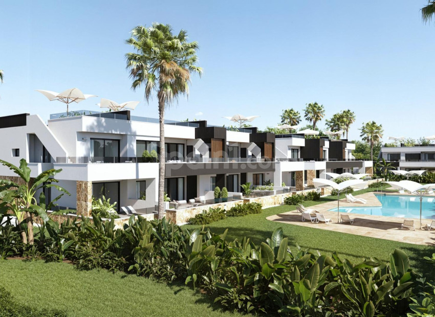 New Build - Lägenhet -
Rojales - Cuidad Quesada