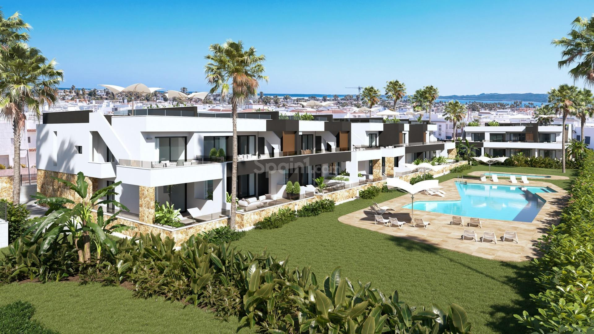 New Build - Lägenhet -
Rojales - Cuidad Quesada