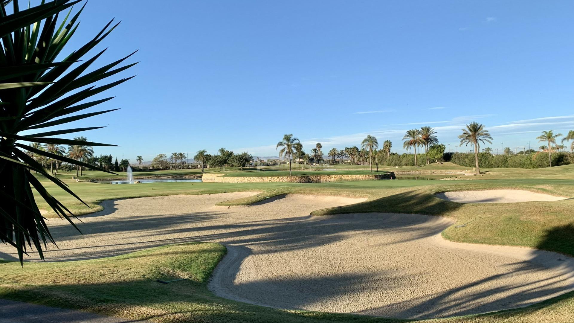 New Build - Lägenhet -
San Javier - Roda Golf