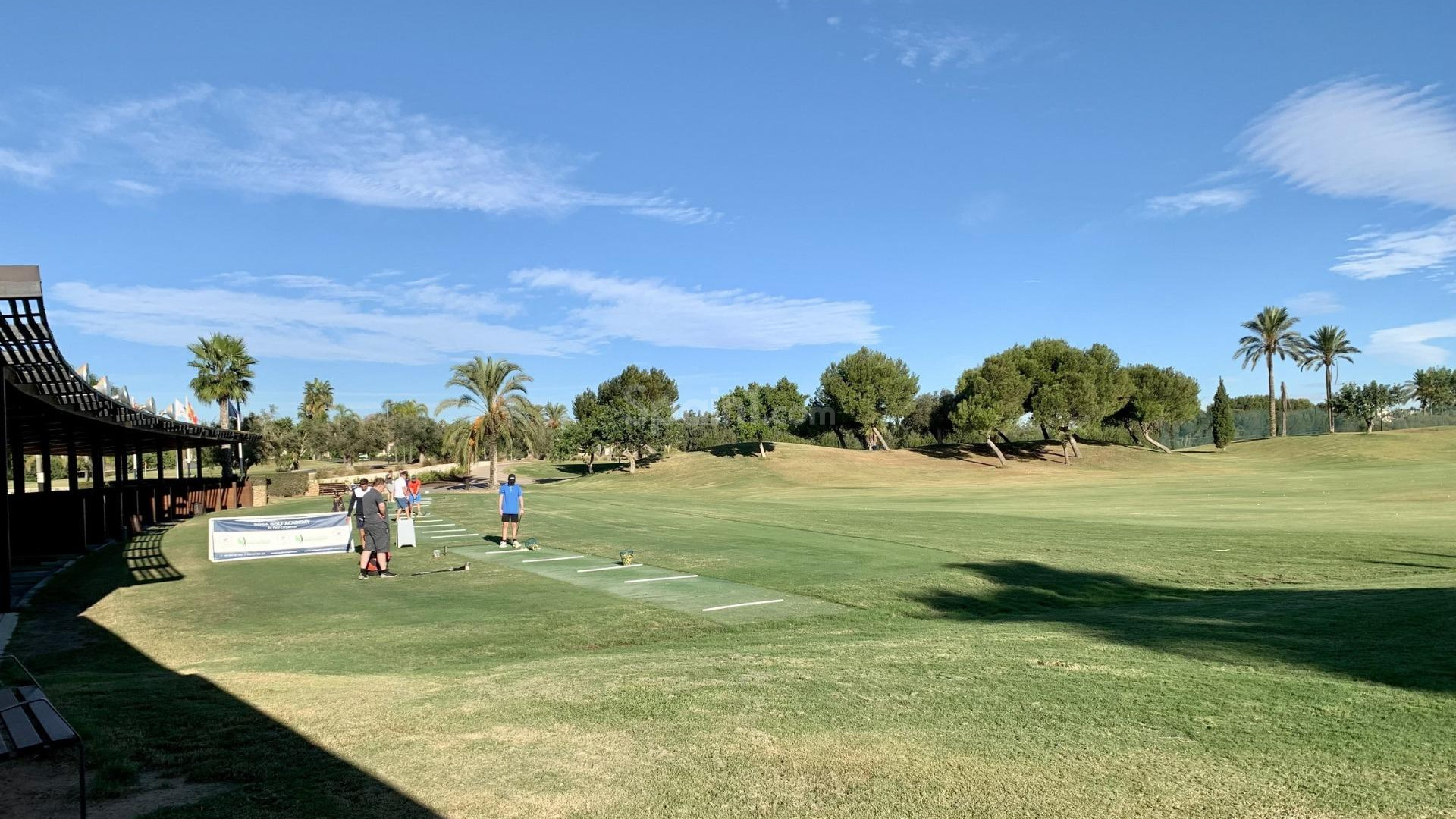 New Build - Lägenhet -
San Javier - Roda Golf