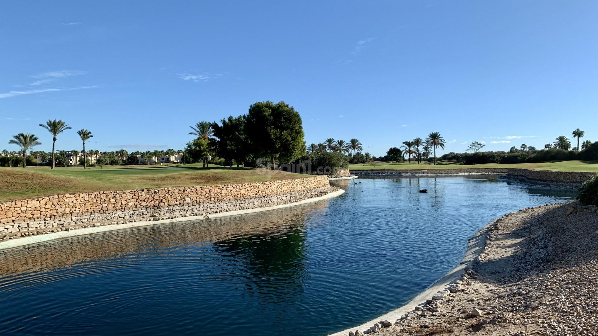 New Build - Lägenhet -
San Javier - Roda Golf