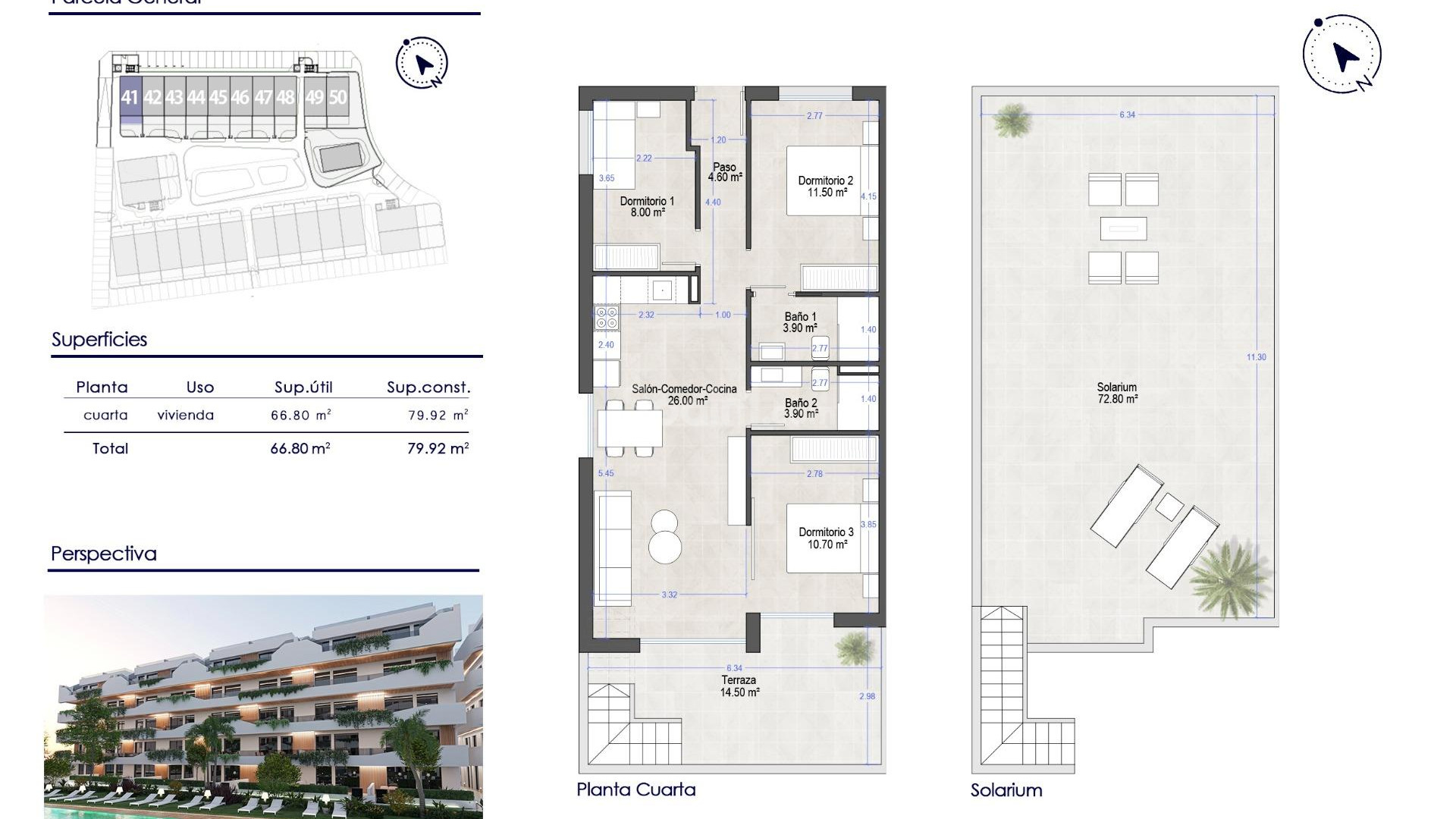 New Build - Lägenhet -
San Javier - Santiago de la Ribera