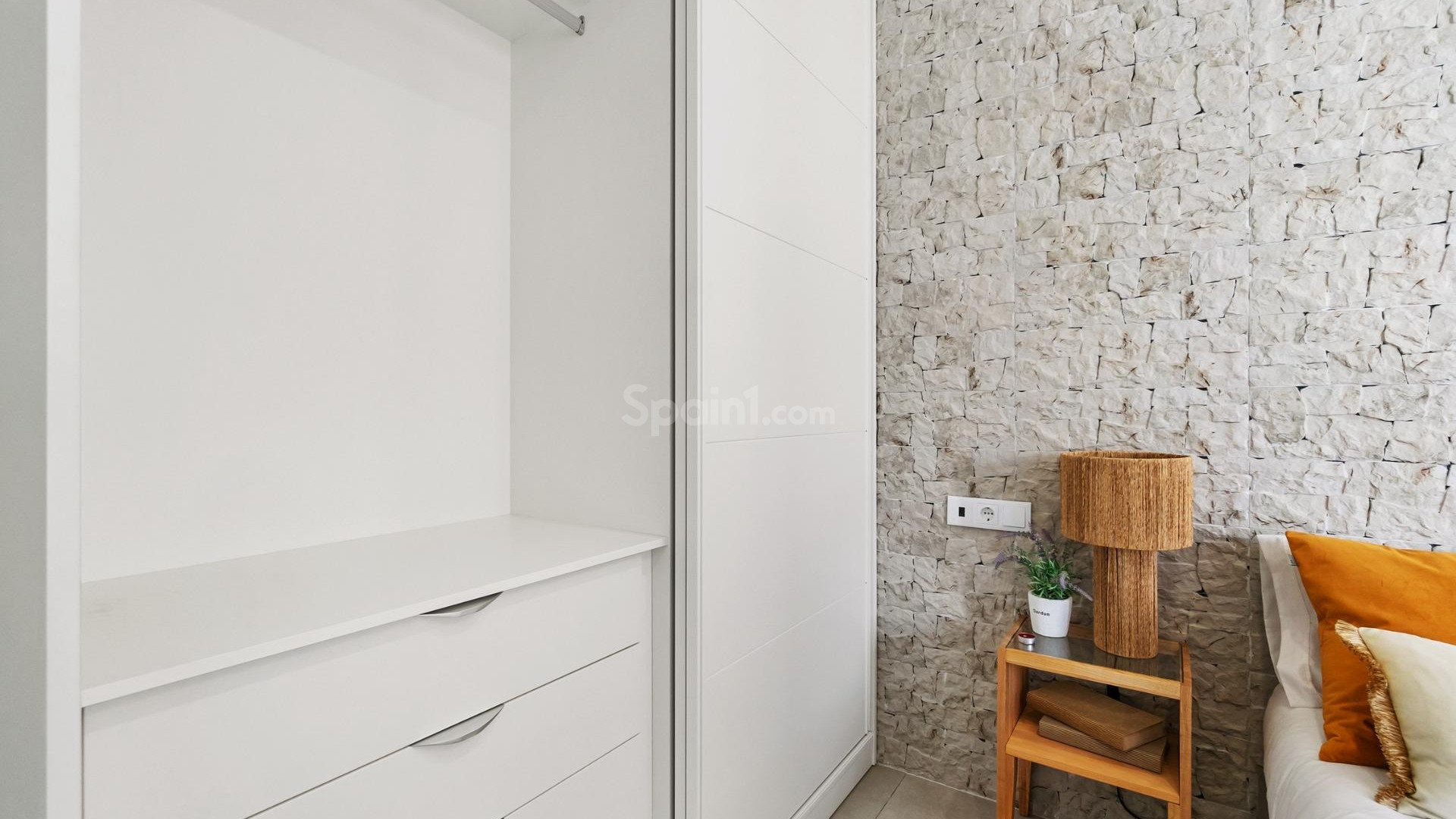 New Build - Lägenhet -
San Javier - Santiago de la Ribera