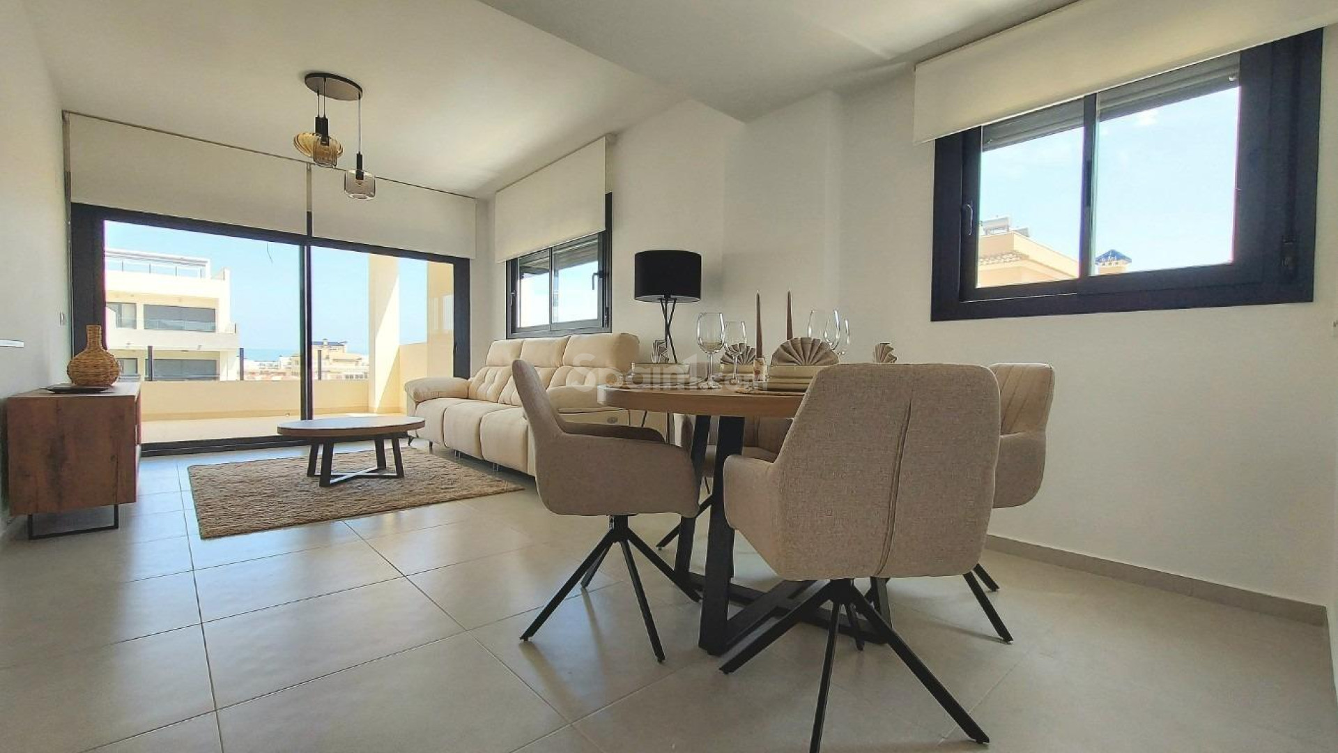 New Build - Lägenhet -
San Miguel de Salinas