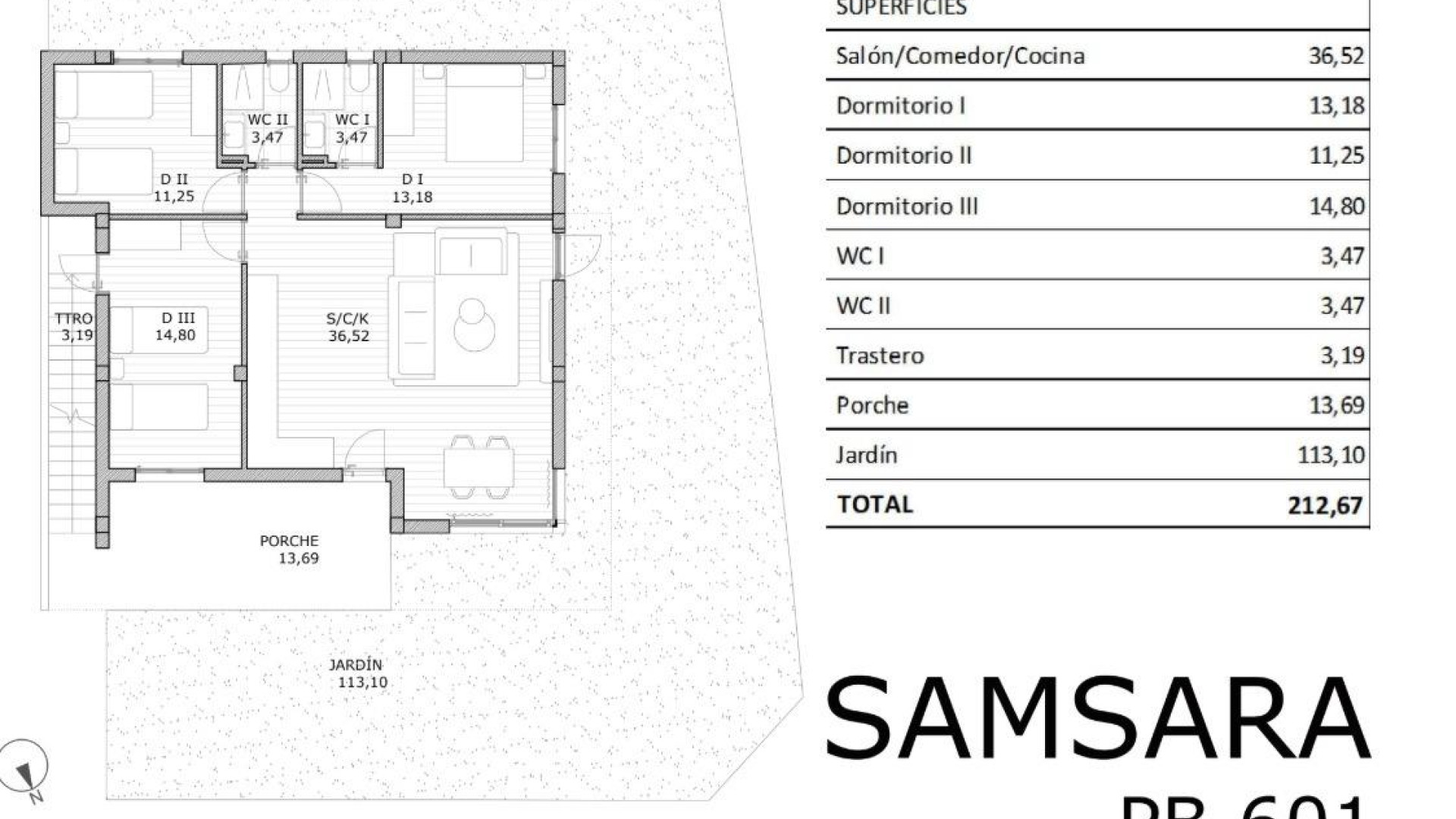 New Build - Lägenhet -
San Miguel de Salinas