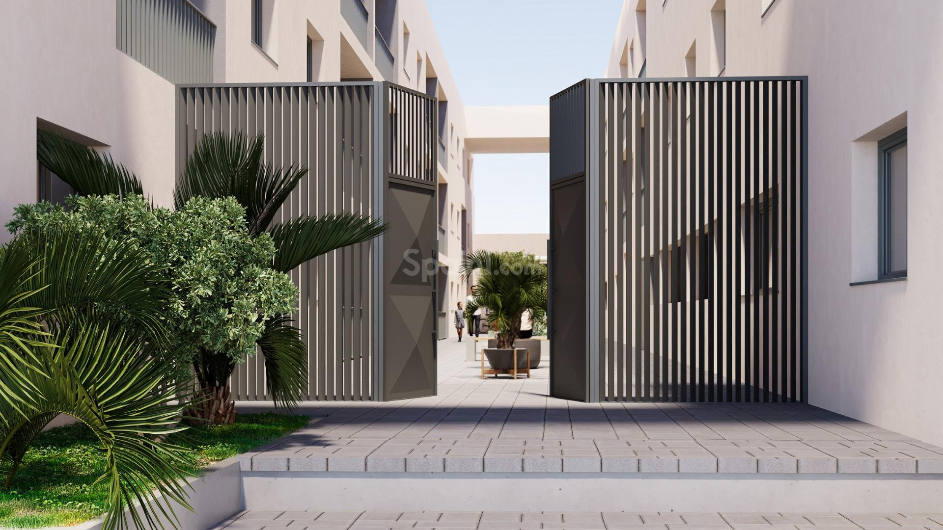 New Build - Lägenhet -
San Miguel de Salinas