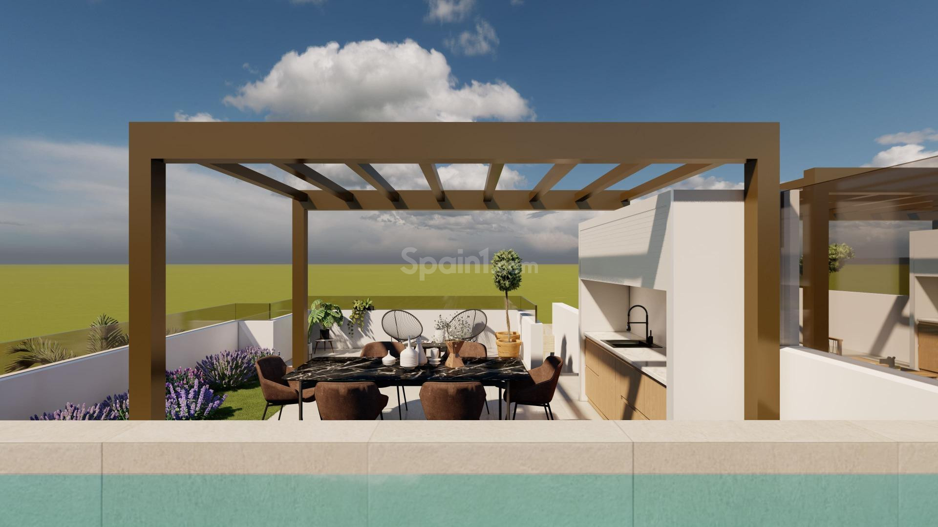 New Build - Lägenhet -
San Pedro del Pinatar - El Salero