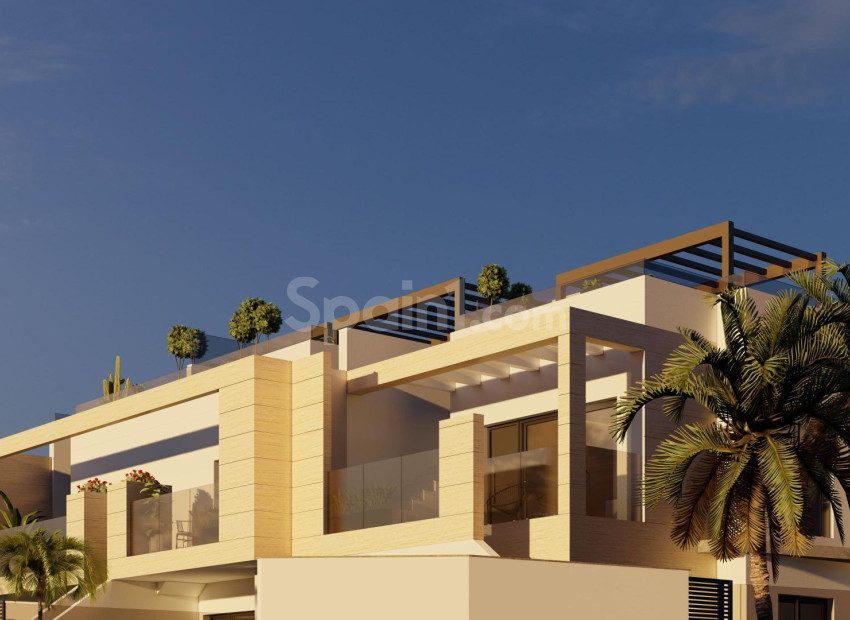 New Build - Lägenhet -
San Pedro del Pinatar - El Salero