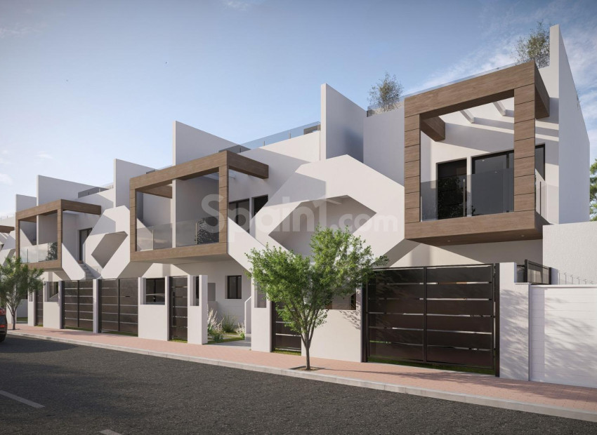 New Build - Lägenhet -
San Pedro del Pinatar - El Salero