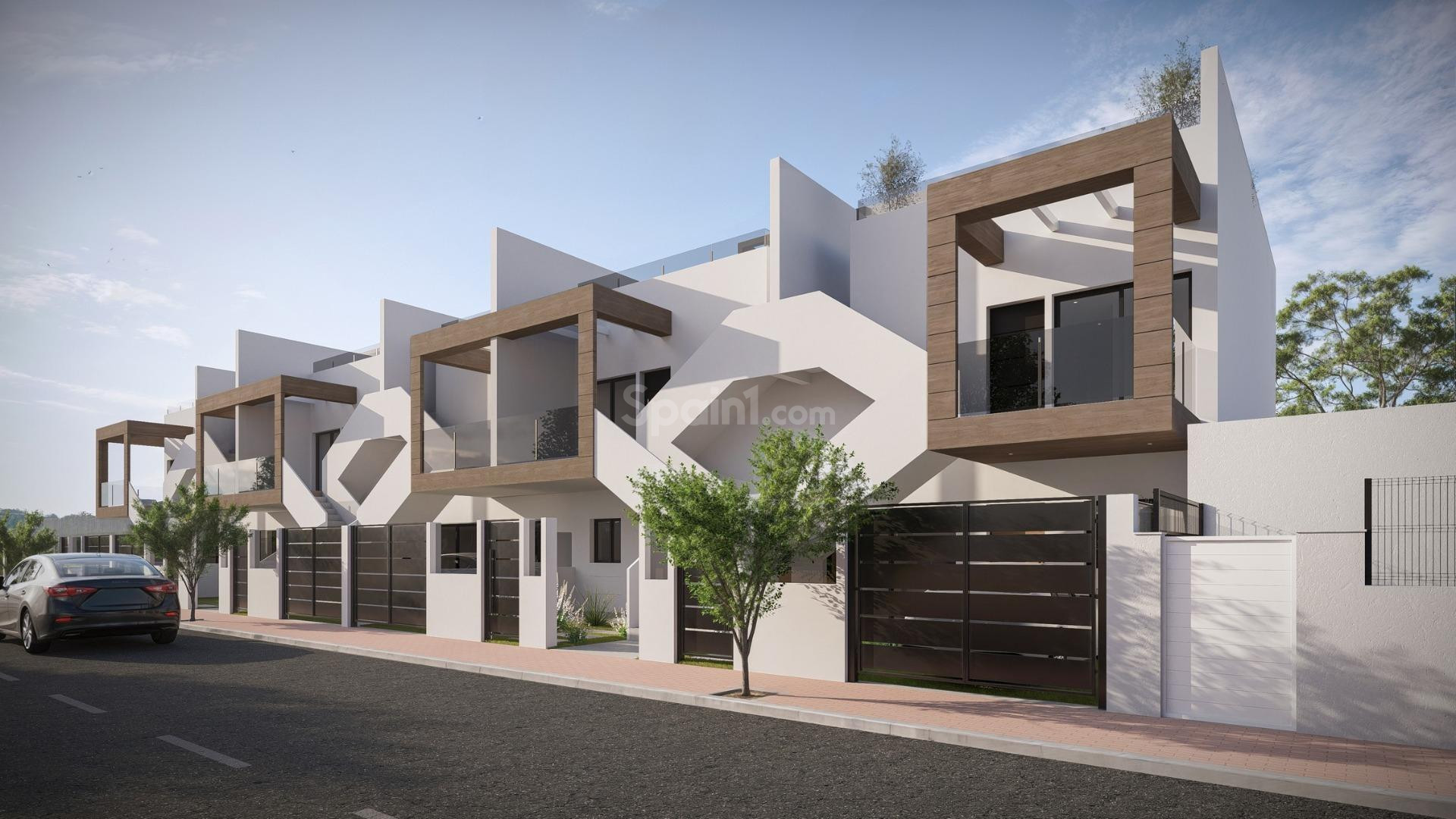 New Build - Lägenhet -
San Pedro del Pinatar - El Salero