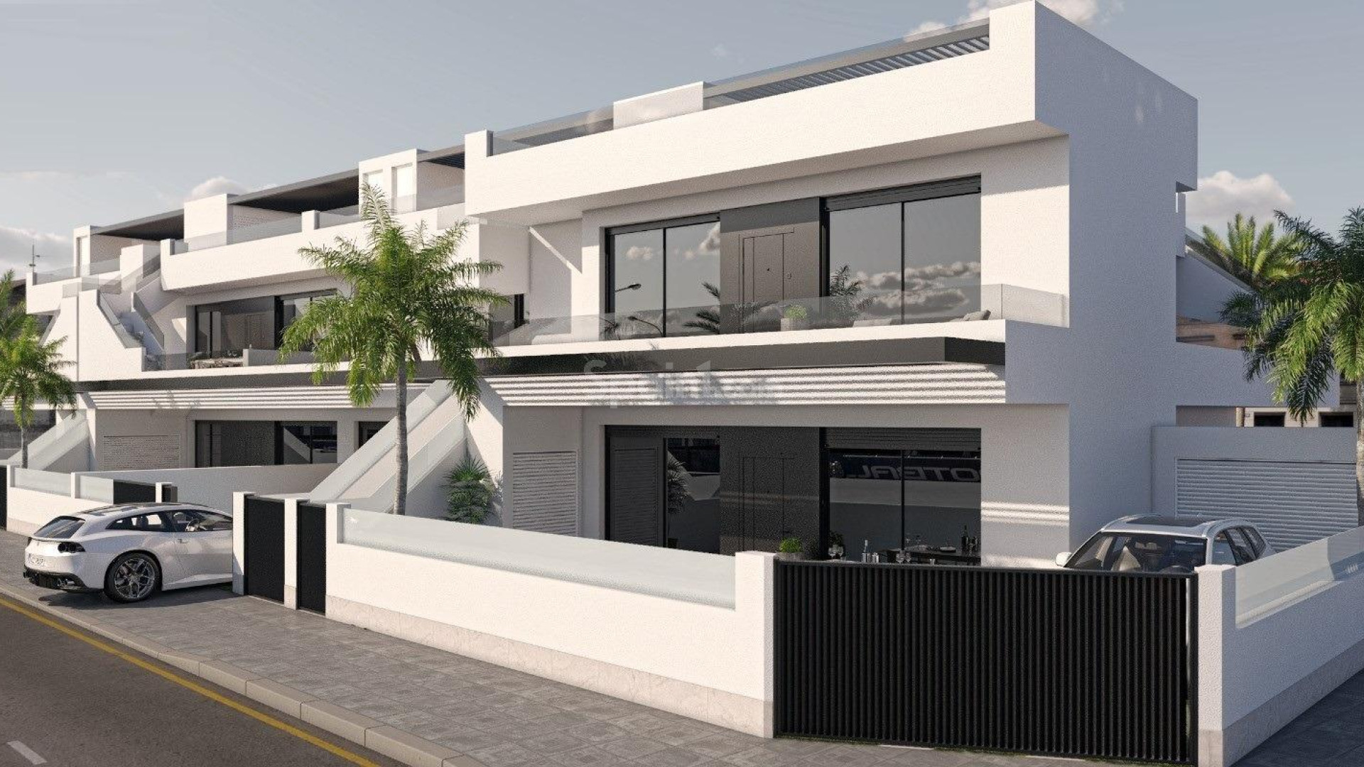 New Build - Lägenhet -
San Pedro del Pinatar