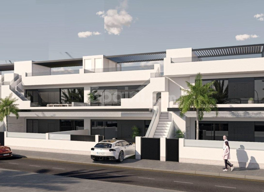 New Build - Lägenhet -
San Pedro del Pinatar