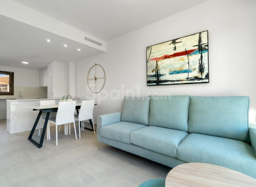 New Build - Lägenhet -
San Pedro del Pinatar