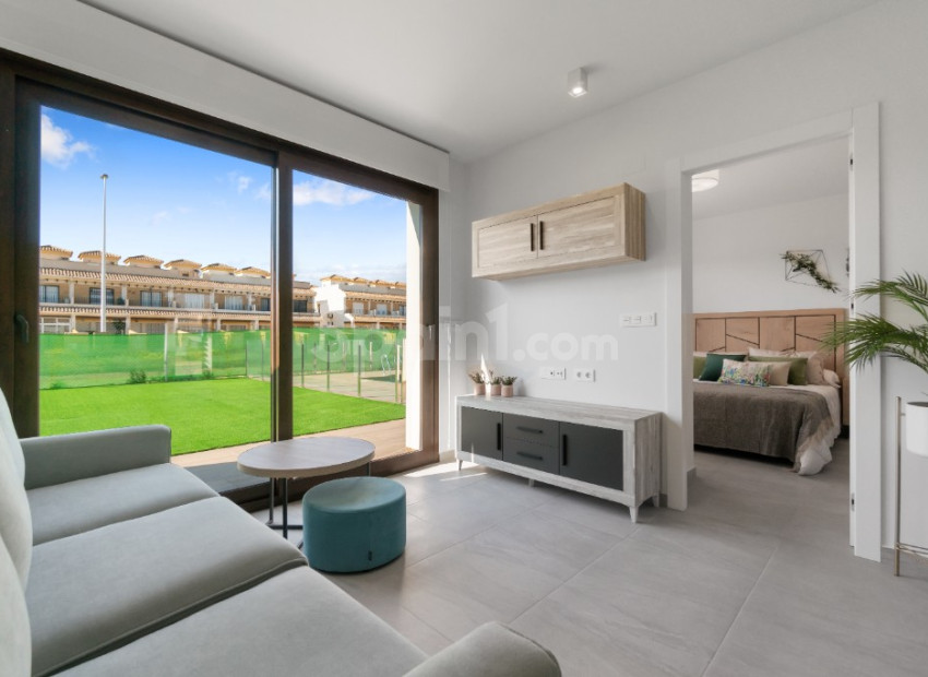 New Build - Lägenhet -
San Pedro del Pinatar