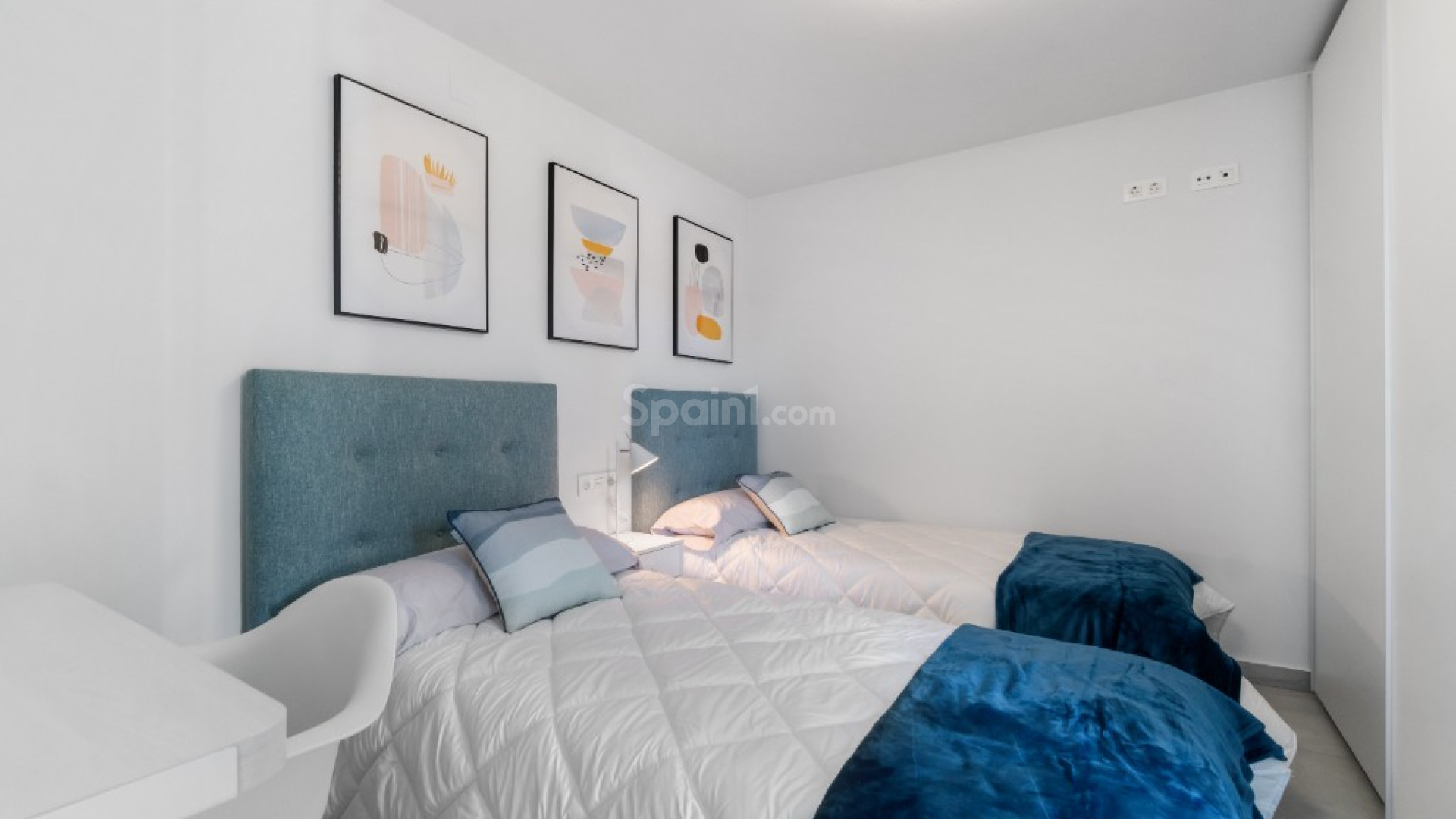 New Build - Lägenhet -
San Pedro del Pinatar