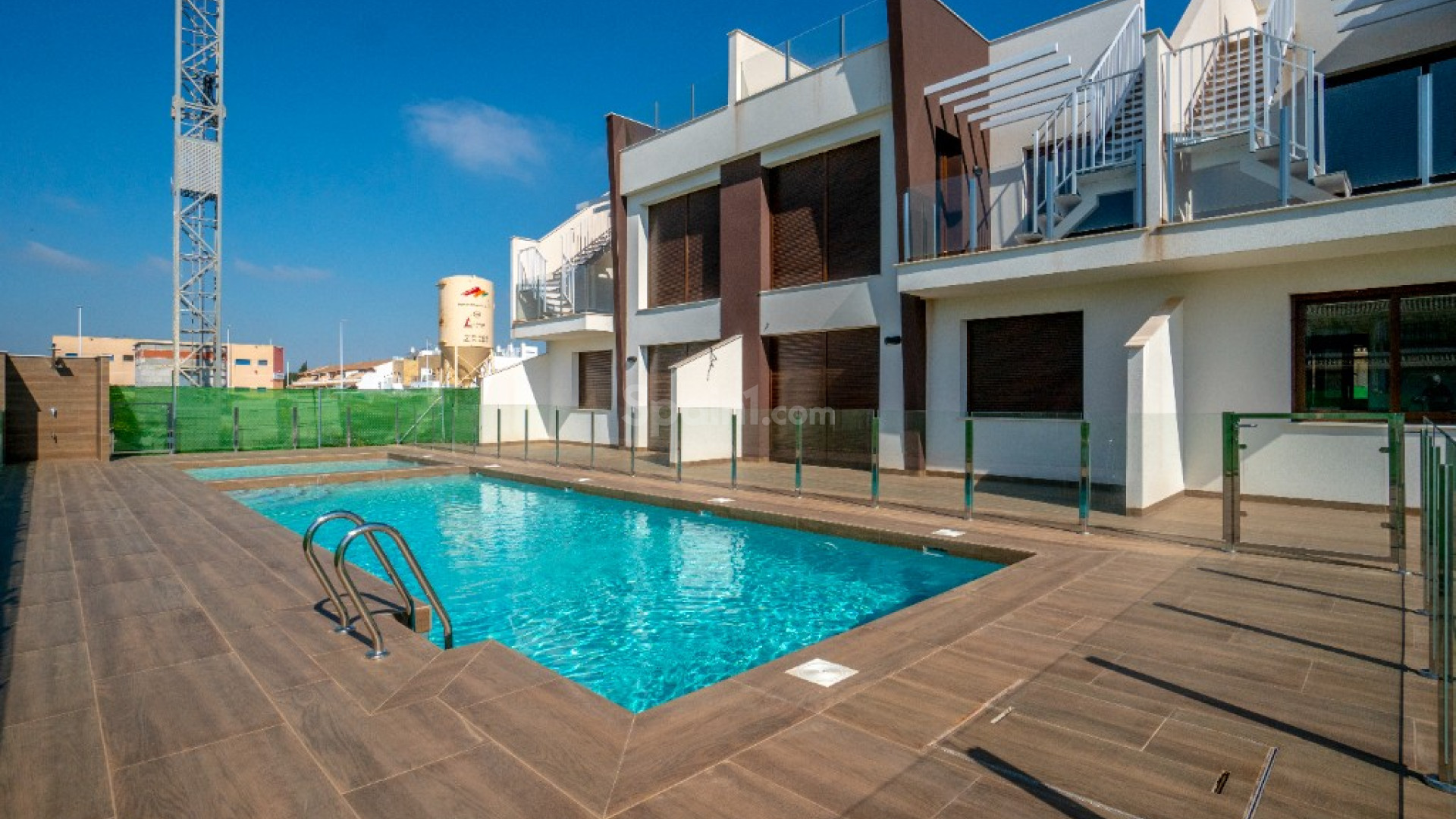 New Build - Lägenhet -
San Pedro del Pinatar