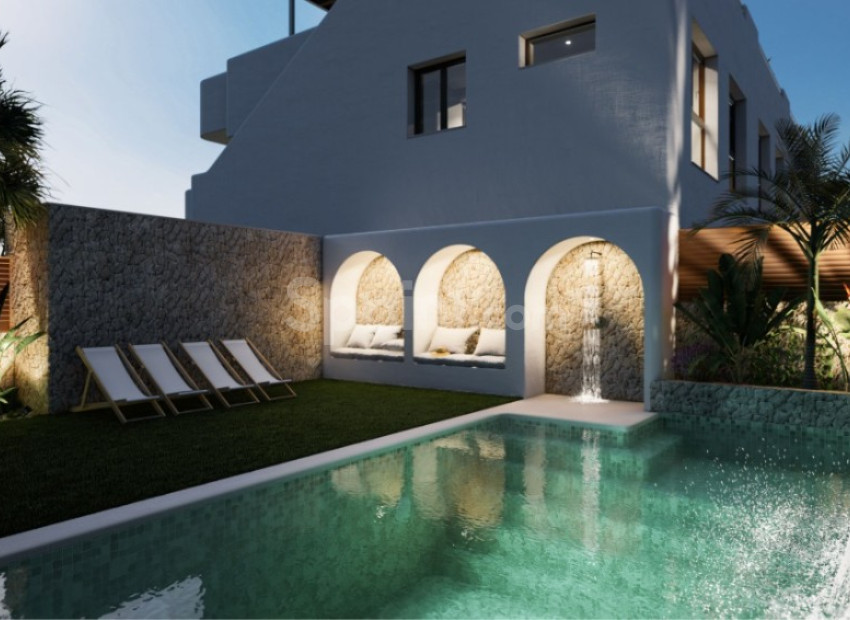 New Build - Lägenhet -
San Pedro del Pinatar