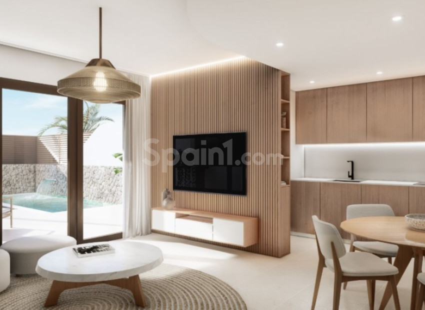 New Build - Lägenhet -
San Pedro del Pinatar