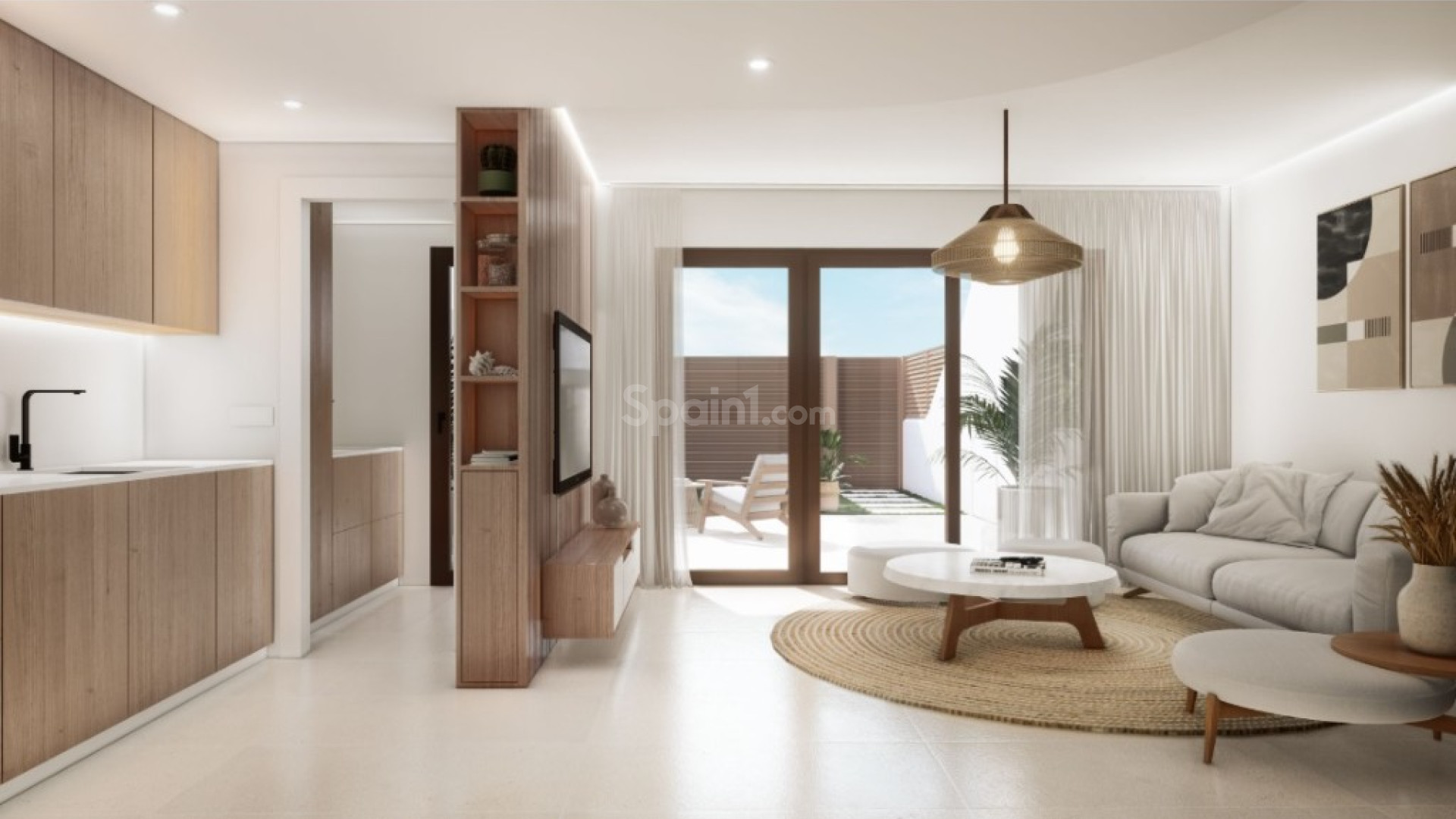 New Build - Lägenhet -
San Pedro del Pinatar