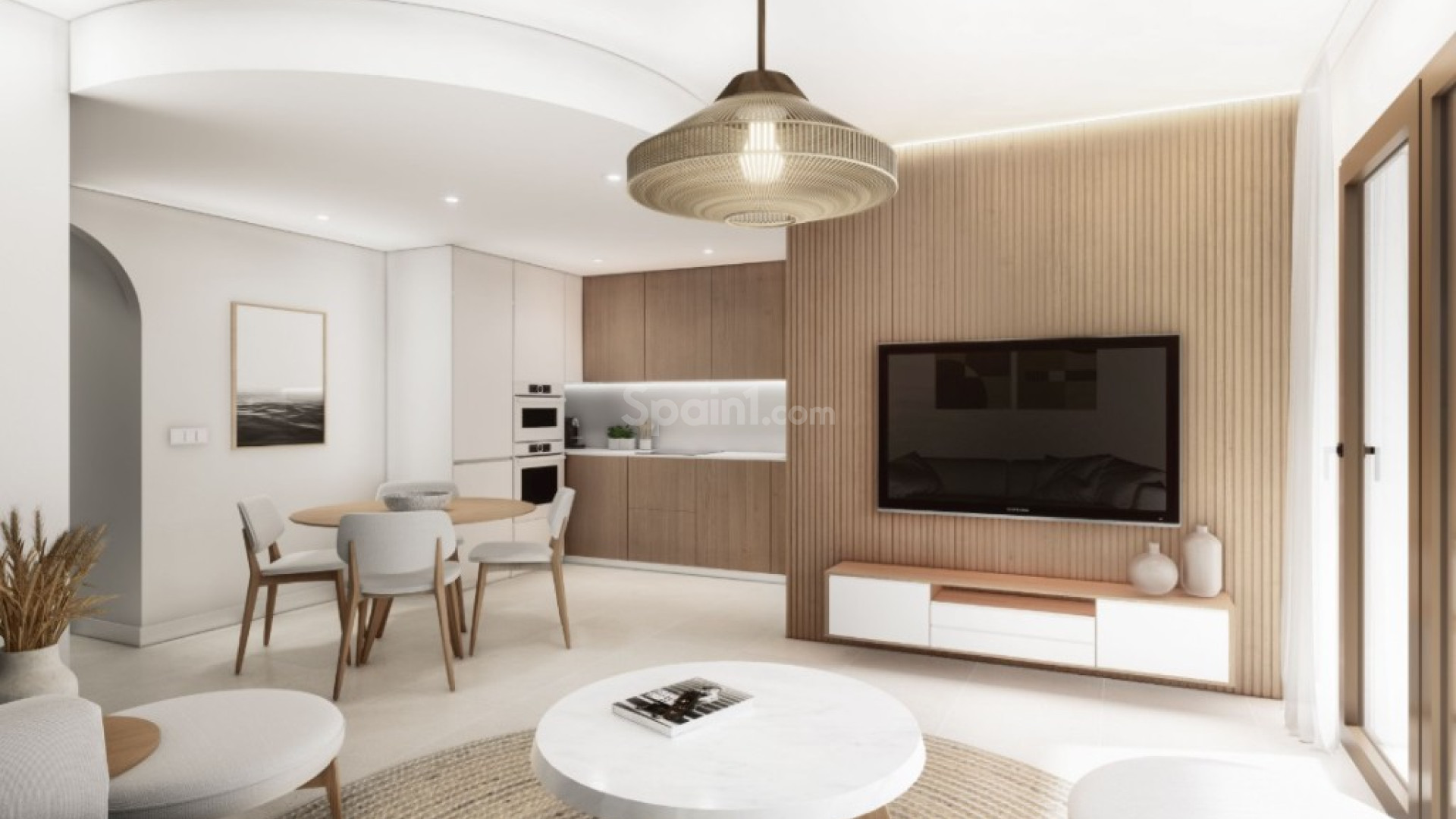 New Build - Lägenhet -
San Pedro del Pinatar